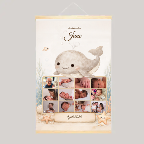 Ocean Dream gepersonaliseerde poster