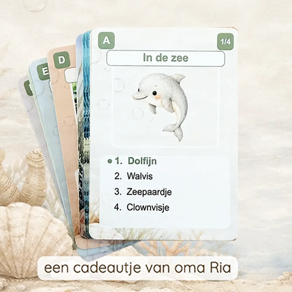 Kwartet thema Jungle