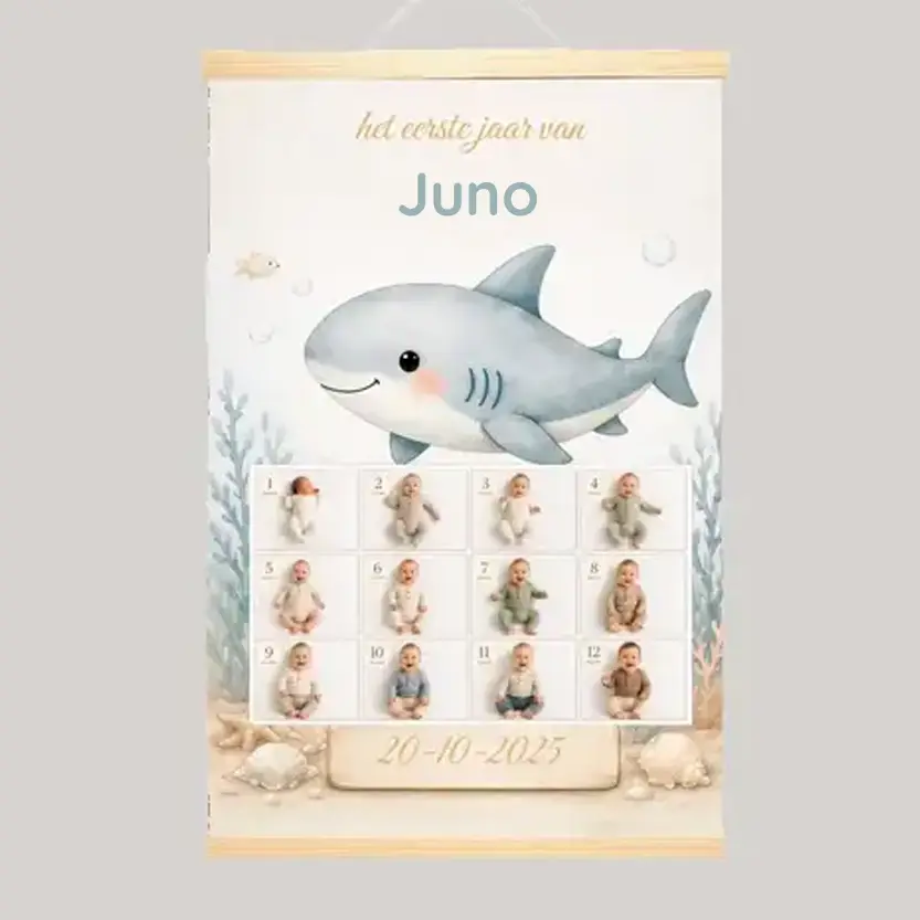 Ocean Dream gepersonaliseerde poster