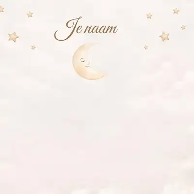 Behangthema Moon Dreams